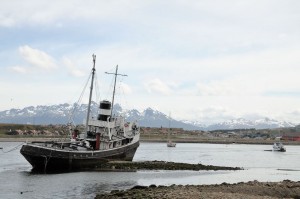 Ushuaia kuter    